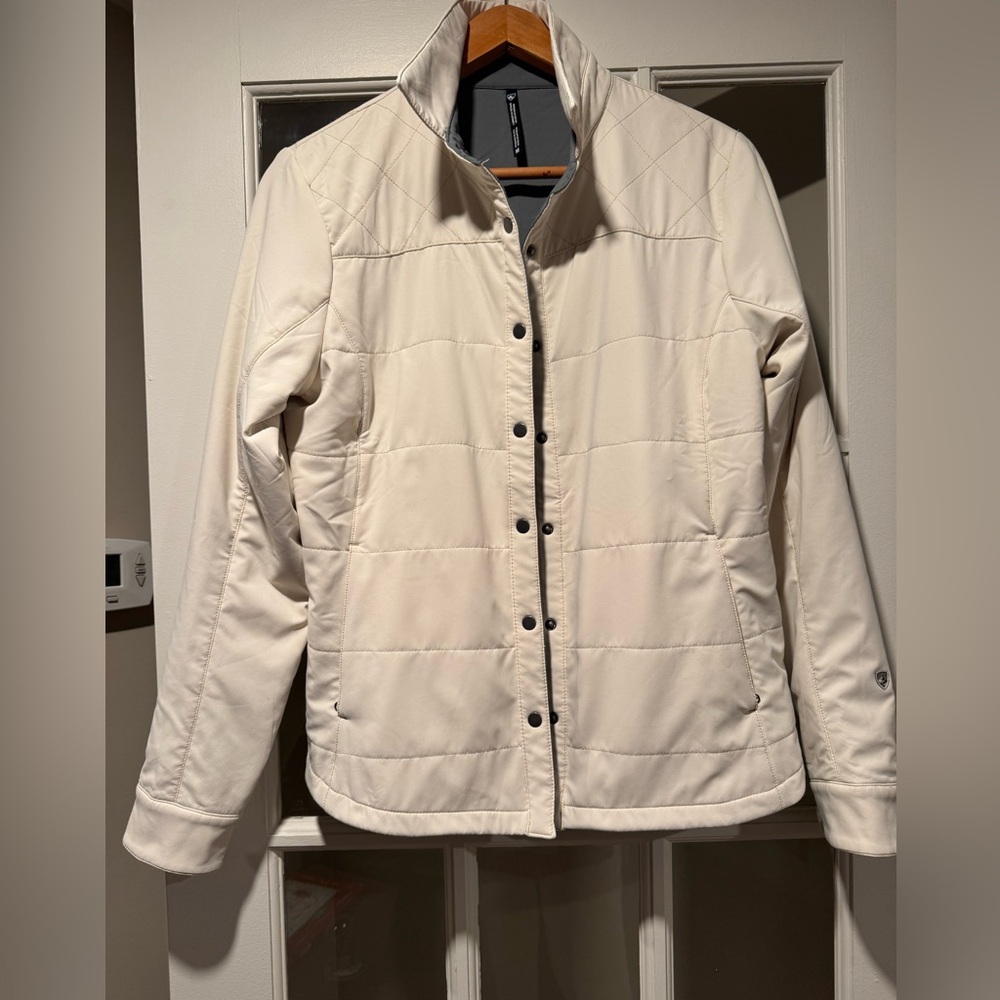 KUHL Aurora Shirtjak - Mint Condition- Women’s M